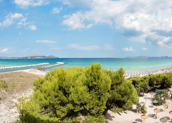 Grupotel Parc Natural & Spa Playa de Muro 