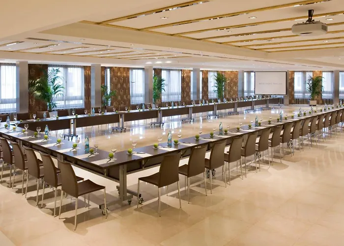 Melia Madrid Princesa