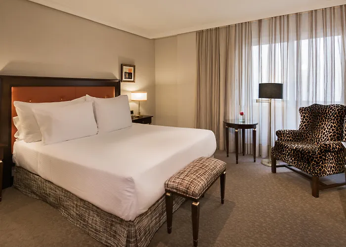 Hotel Hyatt Regency Hesperia Madrid