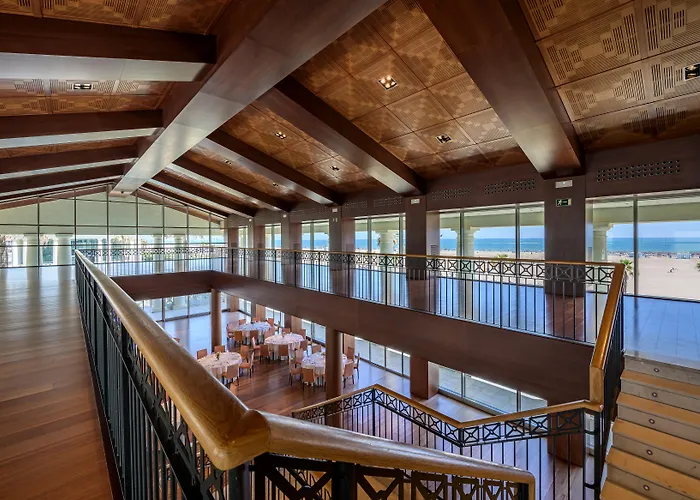 Las Arenas Balneario Resort Valencia