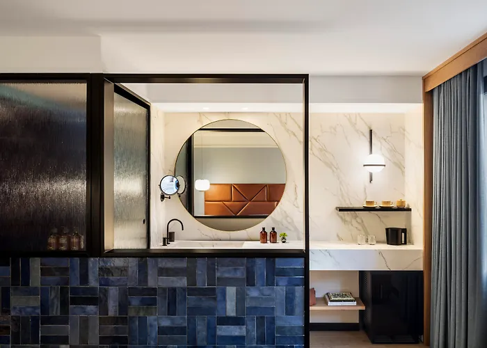 Kimpton Vividora Hotel By Ihg Barcelona