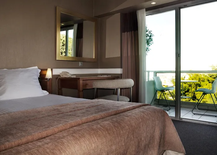 Hotel St George Lycabettus Athen