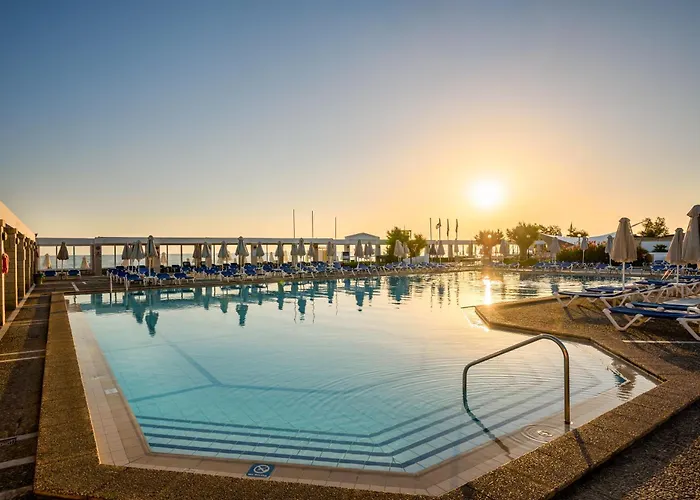 Annabelle Beach Resort Limenas Chersonisou