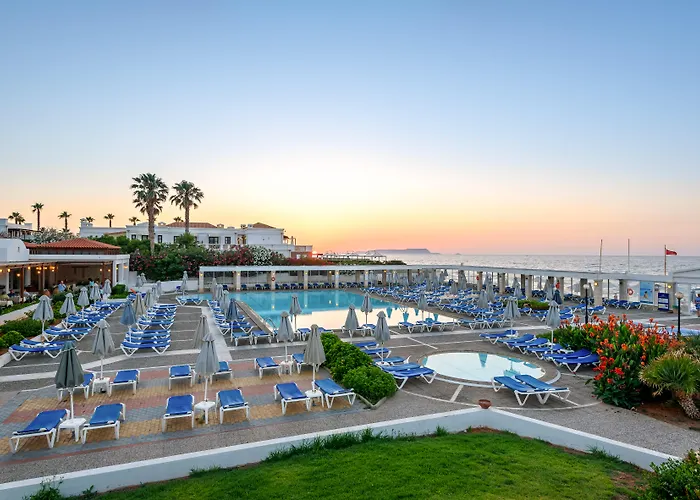 Annabelle Beach Resort Limenas Chersonisou
