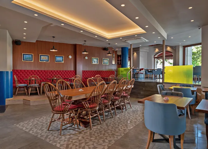 Kyma Suites Beach Hotel Rethymno