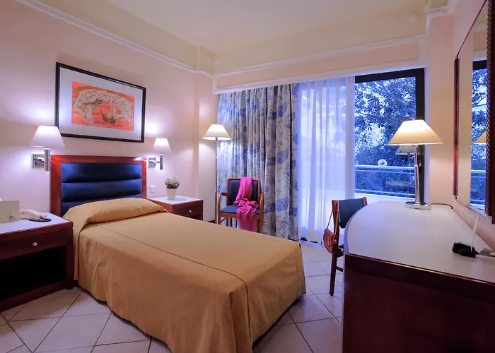 Mediterranean Hotel Rhodes City