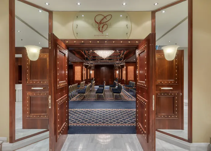 Hotel Rodos Park Rhodes City