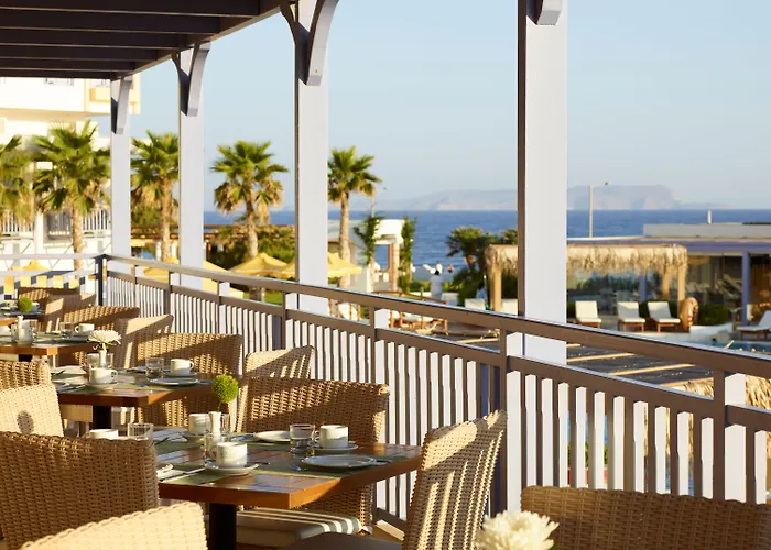 Serita Beach Hotel Limenas Chersonisou