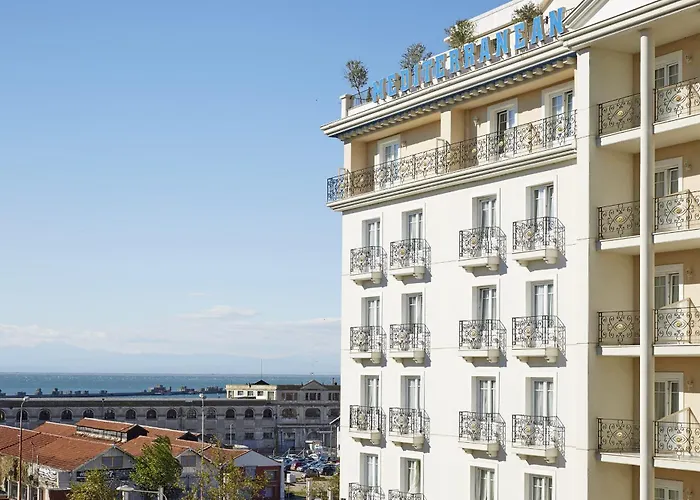 Mediterranean Palace Thessaloniki