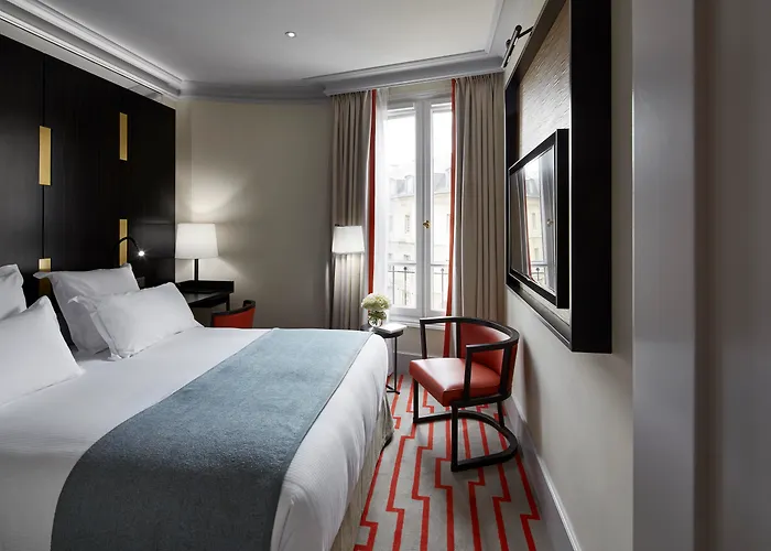 Hotel Montalembert Paris