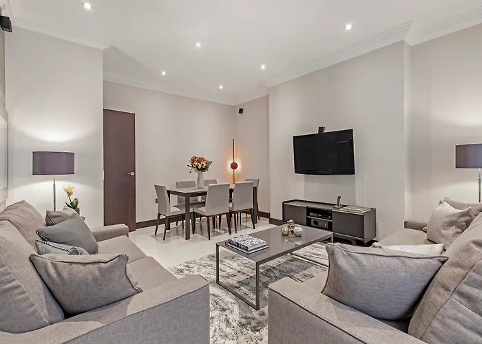 130 Queen'S Gate Apartments London