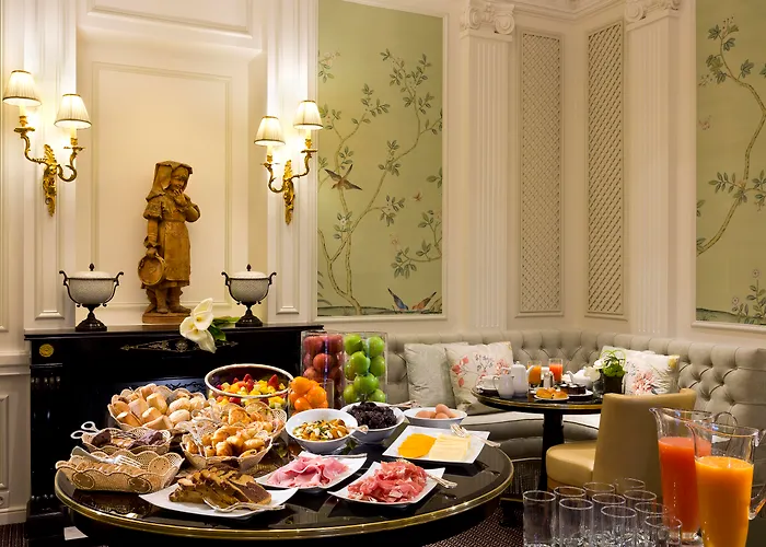 Hotel San Regis Paris