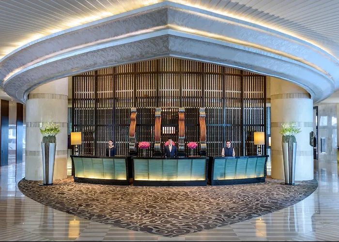 Hotel Hilton Bangkok Grande Asoke