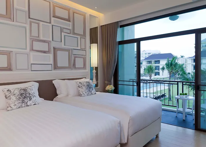 U Sathorn Bangkok Resort