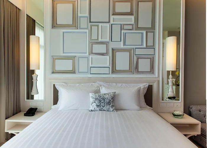 U Sathorn Bangkok Resort