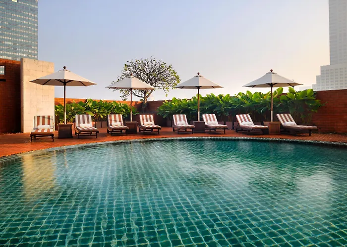 Hotel Tower Club At Lebua Bangkok