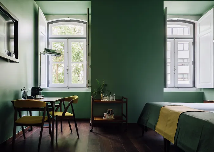 The Vintage Hotel & Spa Lissabon