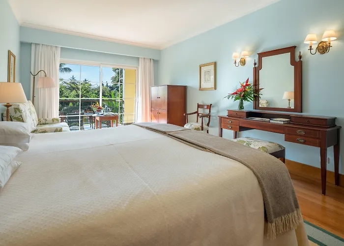 Quinta Jardins Do Lago Funchal 