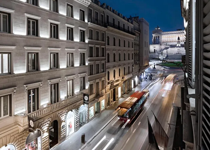 Corso 281 Luxury Suites Rom