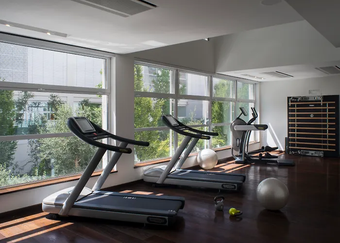 Magna Pars L'Hotel A Parfum, Small Luxury Hotels Of The World Mailand