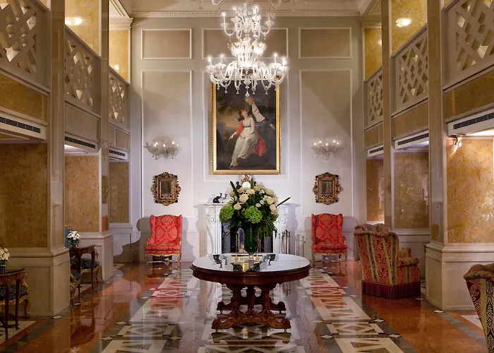 Baglioni Hotel Luna - The Leading Hotels Of The World Venedig