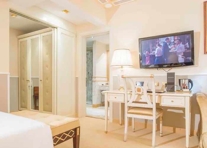 Golden Tower Hotel & Spa Florenz