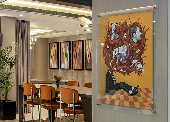 The Artisan Hotel Istanbul - Mgallery Collection