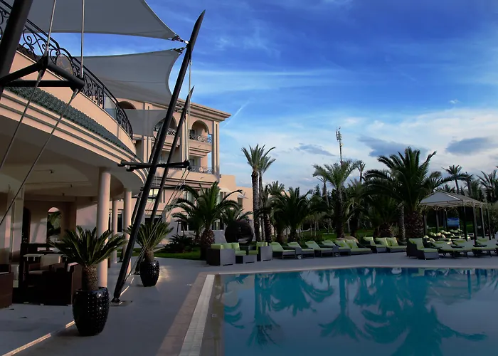The Russelior Hotel & Spa Hammamet