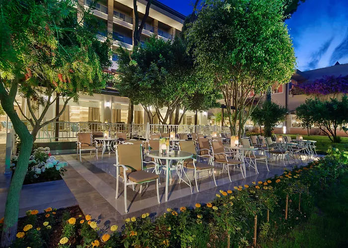 Papillon Ayscha Resort&Spa Belek