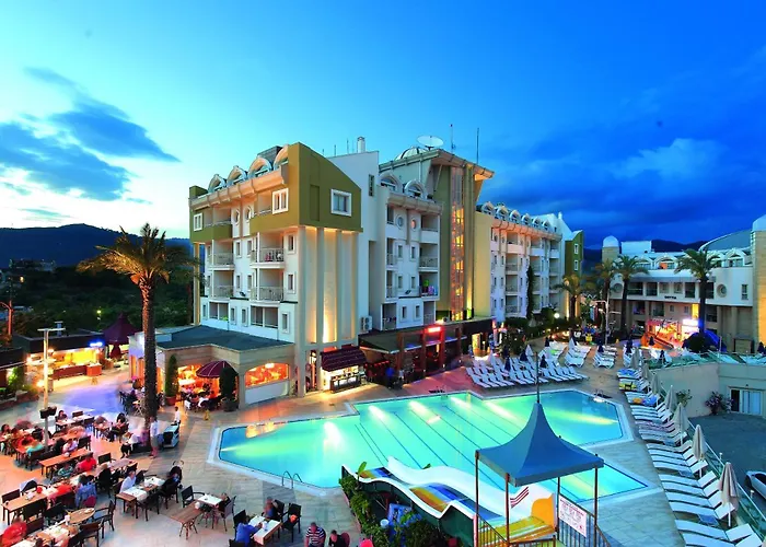 Grand Cettia Hotel Marmaris