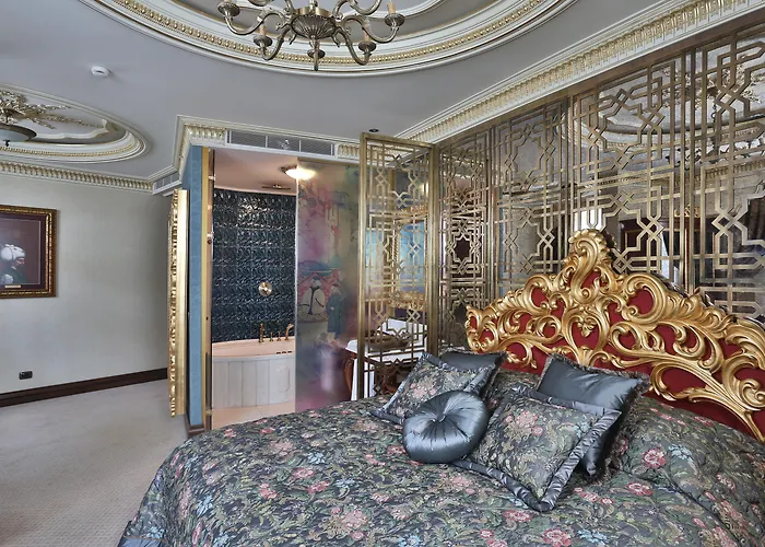 Daru Sultan Hotels Galata Istanbul