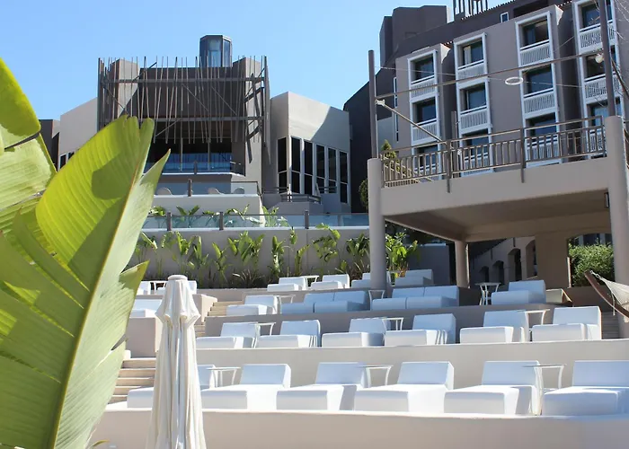 Hotel Paloma Perissia Side