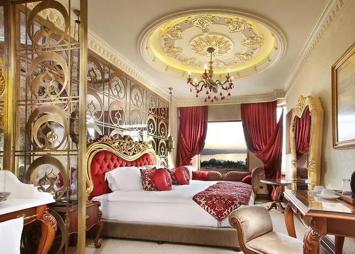 Daru Sultan Hotels Galata Istanbul
