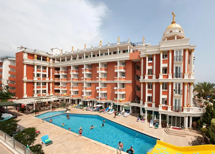 Antique Roman Palace Museum Hotel (Adults Only) Alanya