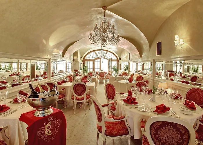 Alchymist Grand Hotel&Spa Prag
