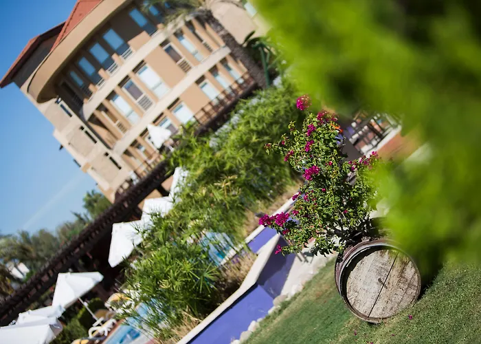 Hotel Tul Blue Xanthe Evrenseki