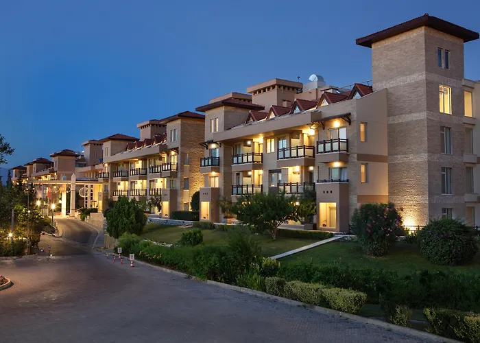 Hotel Tul Blue Xanthe Evrenseki