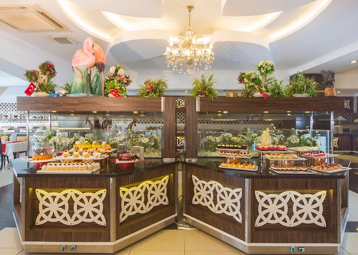 Beach Club Doganay Hotel Konaklı