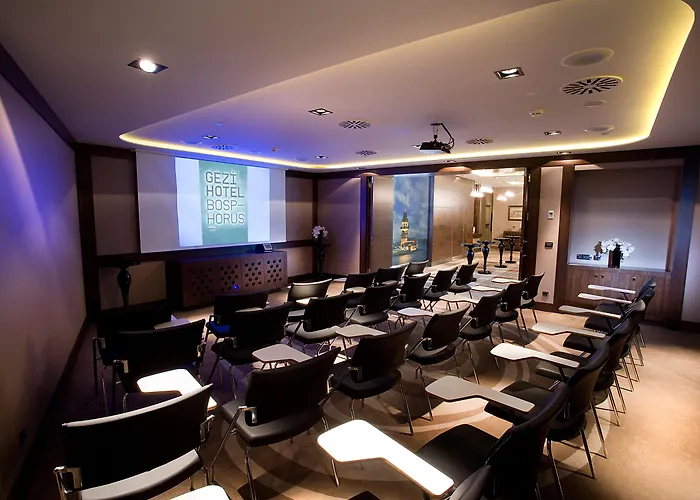 Gezi Hotel Bosphorus, Istanbul, A Member Of Design Hotels