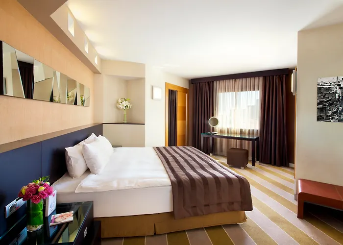 Point Hotel Taksim Istanbul