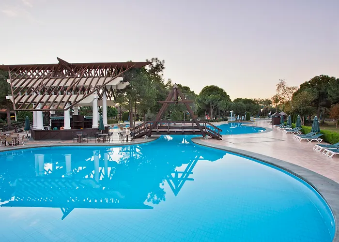 Ic Hotels Green Palace - Kids Concept Antalya