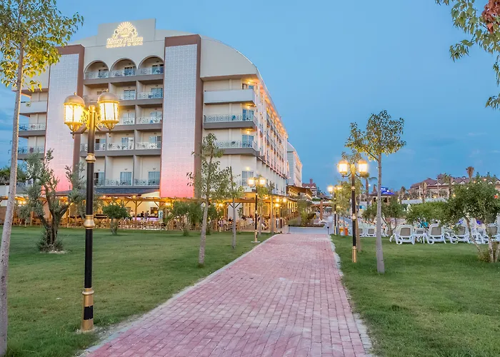 Mary Palace Resort & Spa Manavgat
