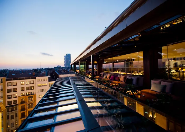 Lasagrada Hotel Istanbul