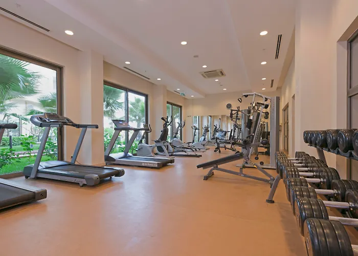 Novum Garden Side Hotel