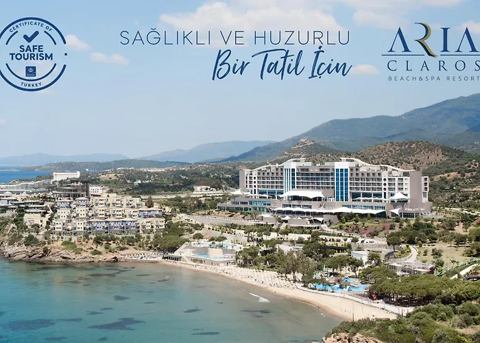 Aria Claros Beach & Spa Resort Özdere