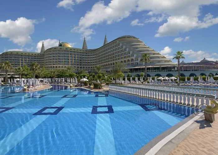 Hotel Delphin Imperial Lara Antalya