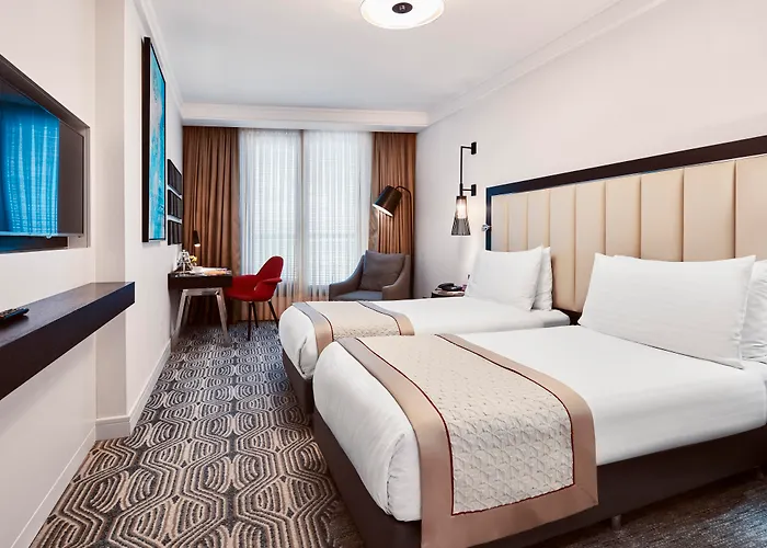 Moevenpick Istanbul Hotel Golden Horn