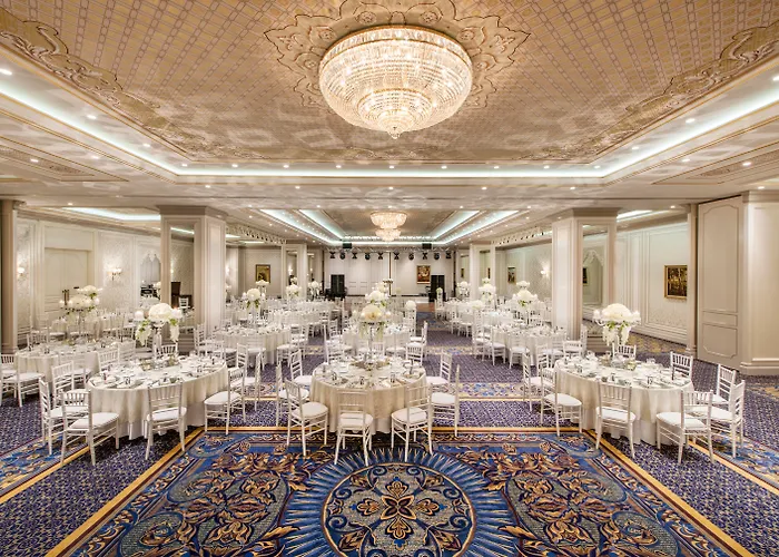 Hotel Elite World Istanbul Florya