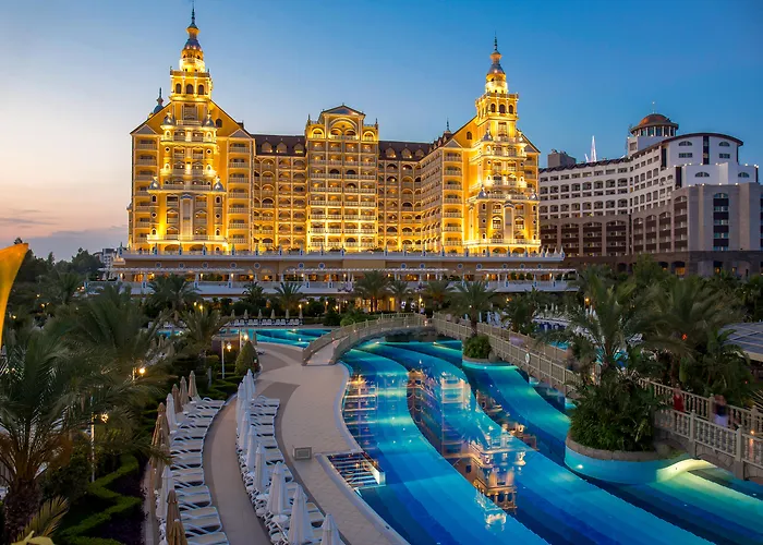 Royal Holiday Palace Antalya