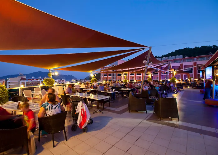 Green Nature Resort And Spa Marmaris